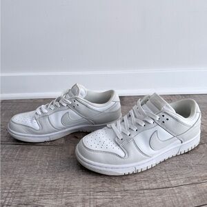 Nike Dunks Low - Size 7.5 Men’s/9 Women’s